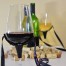 mobile grape wine glass lanyard